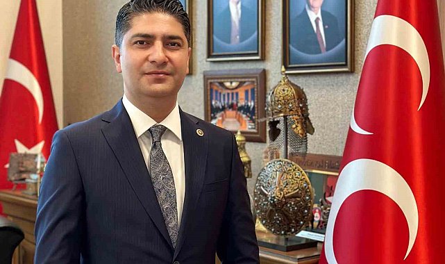 MHP'li Özdemir'den çiftçilere müjde: "Zararların tamamı devlet tarafından karşılanacak"