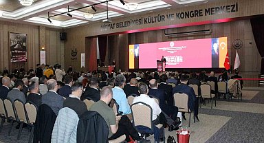 Midyat'ta koruma kurulu eğitimleri toplantısı