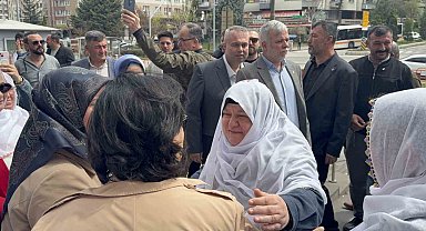 Mihalgazi Belediye Başkanı'na hakaret olayının ilk duruşması görülüyor