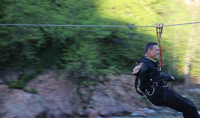 Milletvekili Alpay Özalan: "Cumhurbaşkanımıza çok büyük bir başarı hediye etme zamanı geldiğini düşünüyorum"