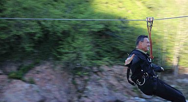 Milletvekili Alpay Özalan: "Cumhurbaşkanımıza çok büyük bir başarı hediye etme zamanı geldiğini düşünüyorum"