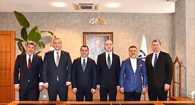 Milletvekili Bozgeyik: "İhracatçılarımız ülke kalkınmasının lokomotifidir"