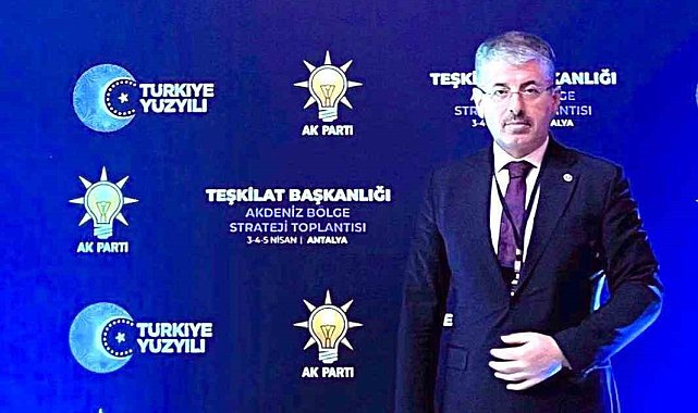 Milletvekili Çopuroğlu: "Tüm kadrolarımızla koordinasyon içerisinde çalışmalarımızı sürdürüyoruz"