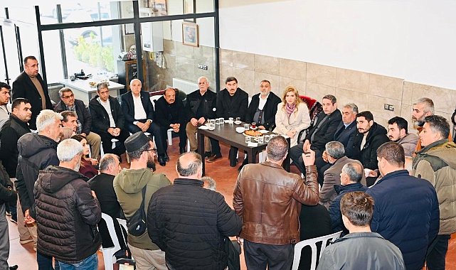 Milletvekili Ölmeztoprak: "Malatya'mızda ticaretin kalbi canlanıyor"