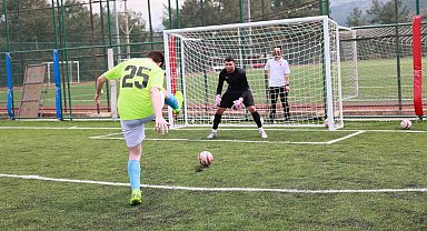 Milli Egemenlik Kupasında ilk düdük çaldı