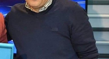 Milli maçta kalp krizi geçiren kameraman hayatını kaybetti