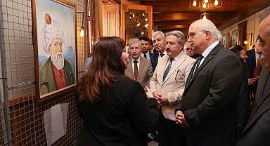 Mimar Sinan Melikgazi'de sanatla anıldı