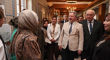 Mimar Sinan Melikgazi'de sanatla anıldı