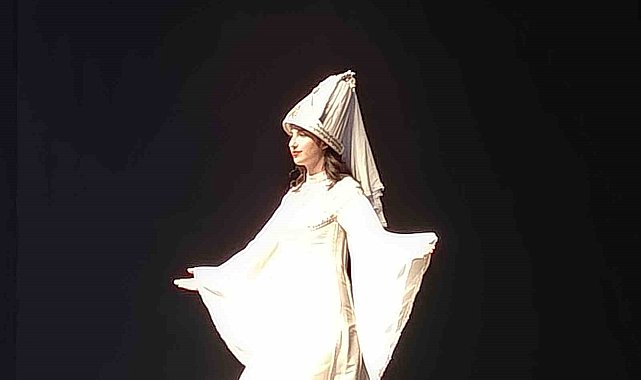 Mimar Sinan'ın eserleri kıyafetlere döküldü