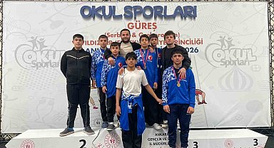 Minderde şampiyon Kayseri