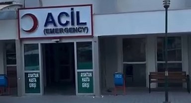 Minibüsün çarptığı çocuk yaralandı