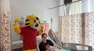 Minik kalplere moral oldular, farkındalık oluşturdular