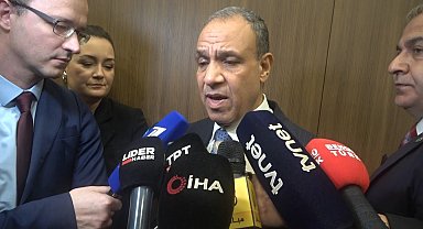 Mısır Dışişleri Bakanı Abdulati: "Diplomasi için pencereyi değil, kapıyı açmalıyız"