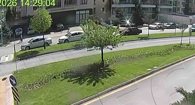 Motosikletin önünü 3 saniyeliğine kaldırdı, 46 bin TL ceza yedi