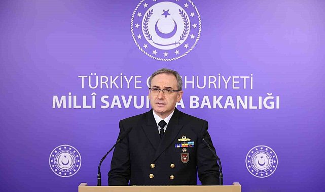 MSB: "Türkiye NATO karar mekanizmasında aktif rol üstleniyor"