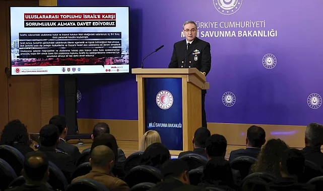 MSB'den kritik uyarı! Ortadoğu'daki savaşın yayılma riski sürüyor