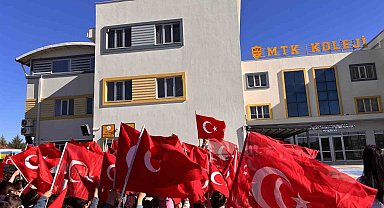 MTK Koleji'nde 'Birlik, Dayanışma ve Güvenlik' vurgusu
