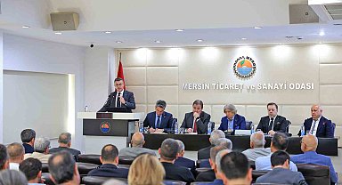 MTSO Başkanı Çakır: "Küresel rekabet için 'Made in Türkiye'yi markalaştırmalıyız"