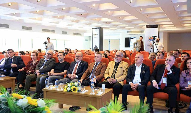 MTSO Başkanı Çakır: "Mersin bir dünya değeridir"