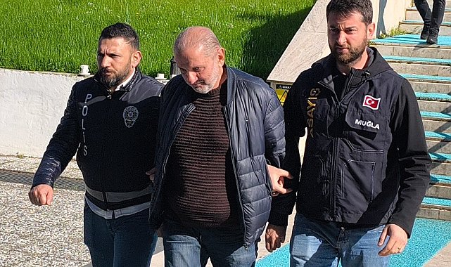 MUBRAŞ Yönetim Kurulu Başkanı Levent Arkan adliyeye sevk edildi
