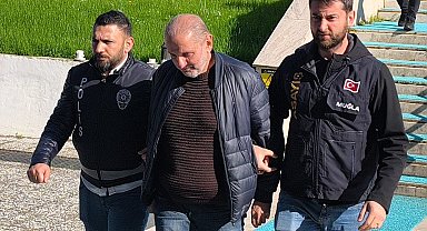 MUBRAŞ Yönetim Kurulu Başkanı Levent Arkan adliyeye sevk edildi