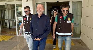 MUBRAŞ Yönetim Kurulu Başkanı Levent Arkan gözaltına alındı