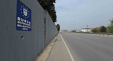 Mudanya Bursa karayolunda tehlike çanları