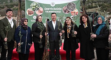 Muğla üretiyor, büyükşehir destekliyor