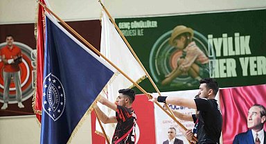 Muğla'da Okul Sporları Dart Türkiye Birinciliği başladı