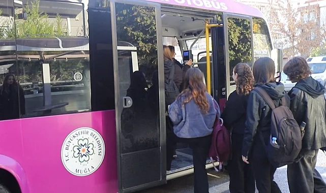 Muğla'da kadınların sözü ulaşıma dönüştü