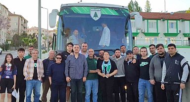 Muğlaspor'da Play-Off heyecanı