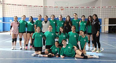 Muğlaspor'dan voleybolda altyapı atağı
