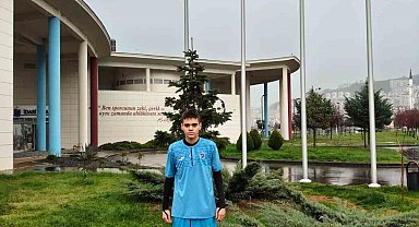 Muğlaspor'un genç kalecisi Eymen Ege'ye Trabzonspor Akademisi'nden davet
