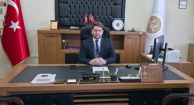 Muhammed Hanefi Aktaş, Evren İlçe Müftüsü olarak atandı