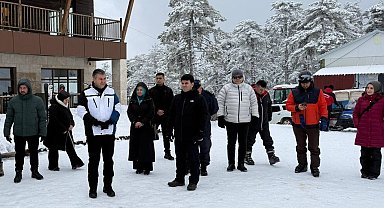 Murat Dağı'nda rekorlarla dolu sezon sona erdi