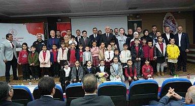 Muş'ta 62. Kütüphane Haftası etkinlikleri törenle başladı