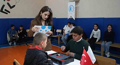 Muş'ta akıl ve zeka oyunları heyecanı