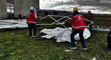 Muş'ta MEB AKUB ekibine akreditasyon