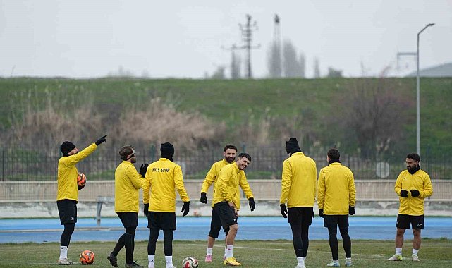 Muşspor'da kritik viraj