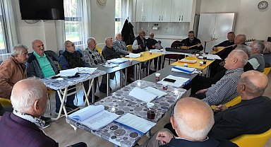 Mustafa Kumlu Ulu Çınarlar Yaşlı Yaşam ve Dayanışma Merkezi ikinci bahar yaşatıyor