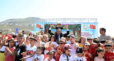 Mustafa Yalçın'dan '23 Nisan' mesajı