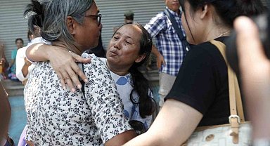 Myanmar'da yeni devlet başkanından 4 bin 335 kişiye af