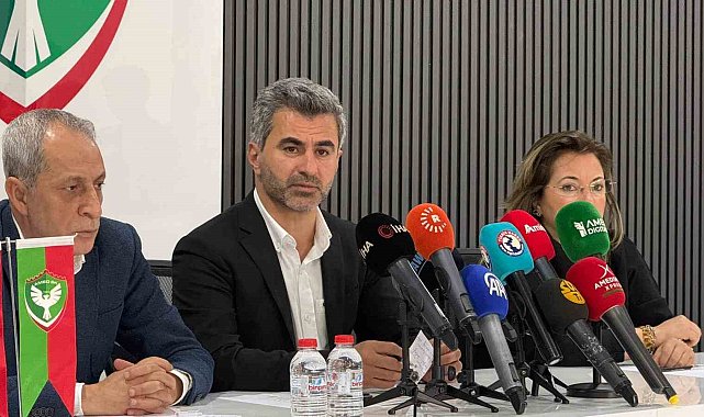 Nahit Eren: "Hedeflediğimiz Süper Lig için kenetlenmenin tam da zamanı"