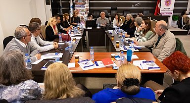 Narlıdere, 3. Yaş Üniversiteleri Çalıştayı'na ev sahipliği yaptı