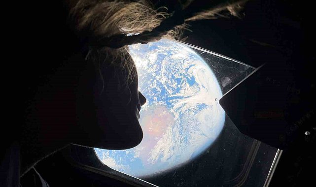 NASA, Artemis II görevinden Dünya'nın yeni fotoğraflarını paylaştı