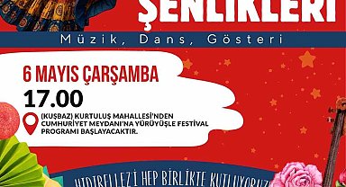 Nazilli Belediyesi 1. Geleneksel Kakava Şenlikleri başlıyor