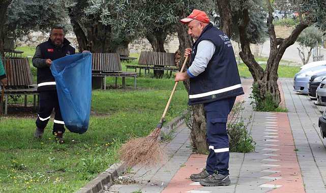 Nazilli Belediyesi tarafından 'şehir birlikte yaşar' hamlesi başlatıldı