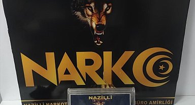 Nazilli'de uyuşturucu operasyonu: 16 şüpheli yakalandı