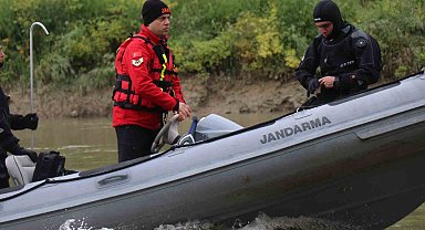 Nehir didik didik edildi, herhangi bir bulguya rastlanmadı