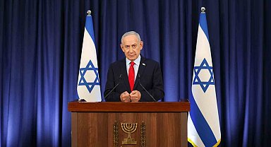 Netanyahu: "10 günlük geçici ateşkesi kabul ettim"